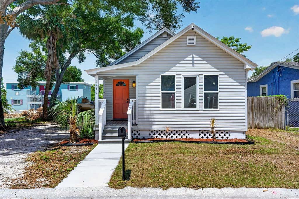 Photo of 1717 18th Street S, St Petersburg, FL 33712 (MLS # TB8514453)