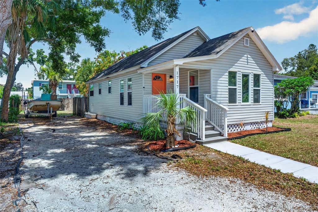 Photo of 1717 18th Street S, St Petersburg, FL 33712 (MLS # TB8514453)