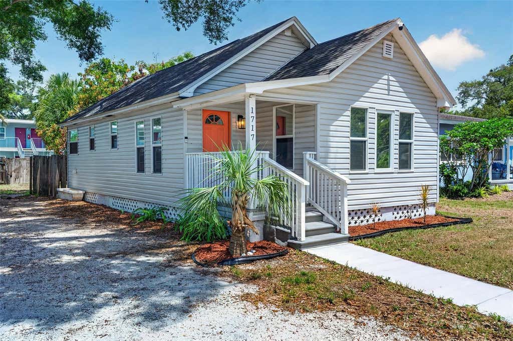 Photo of 1717 18th Street S, St Petersburg, FL 33712 (MLS # TB8514453)