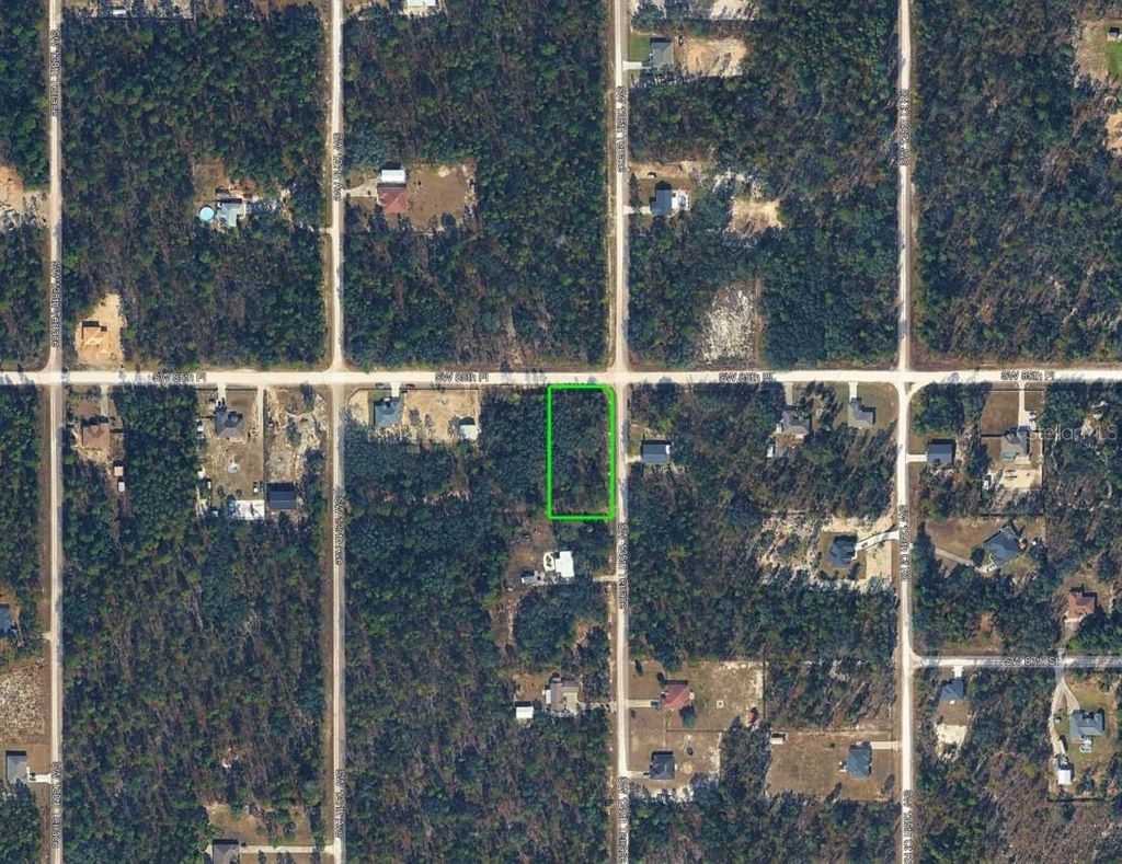 Photo of SW 85th Place, Dunnellon, FL 34432 (MLS # O6403844)