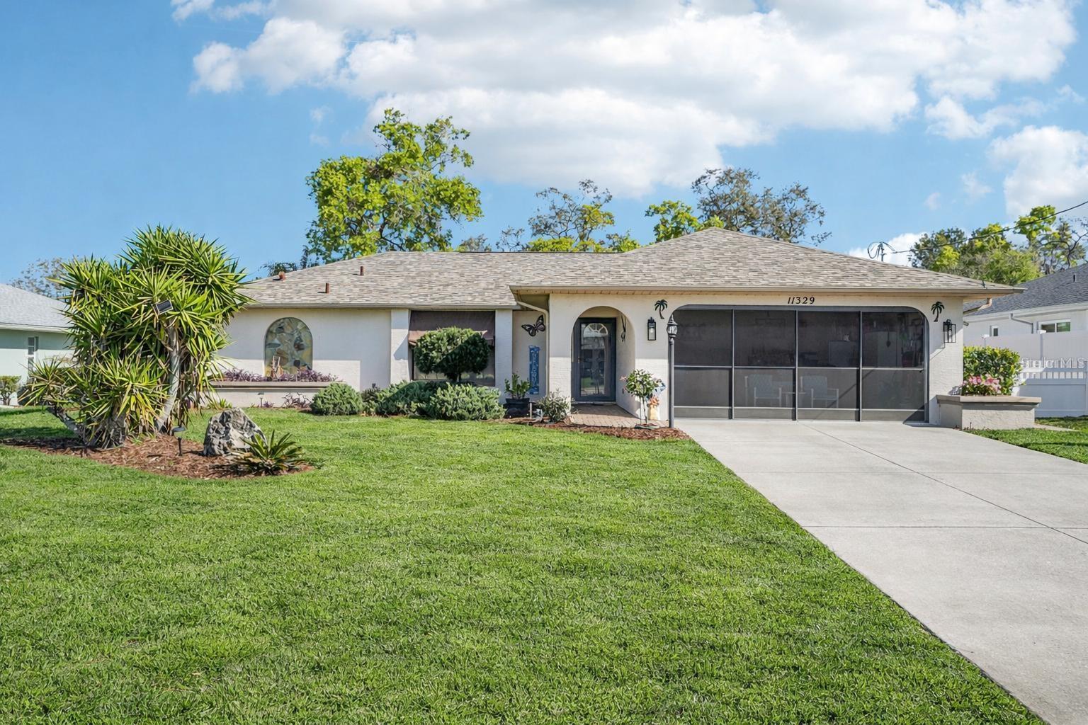 SPRING HILL UNIT 18 - Residential