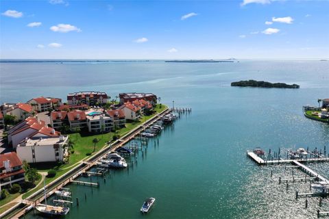 Photo of 132 1st Street E #104, Tierra Verde, FL 33715 (MLS # TB8449130)