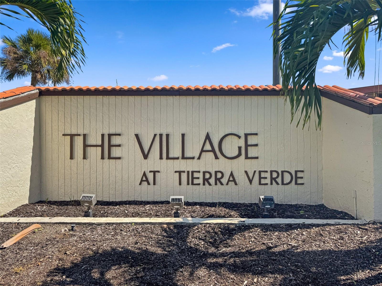 VILLAGE AT TIERRA VERDE CONDO - Residential