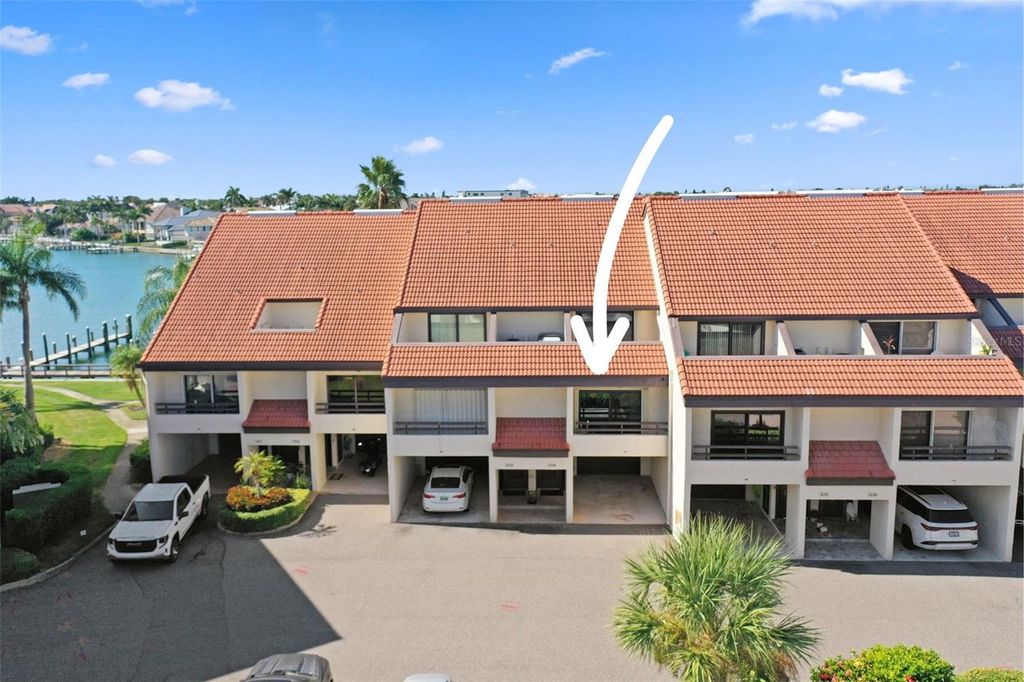 Photo of 132 1st Street E #104, Tierra Verde, FL 33715 (MLS # TB8449130)