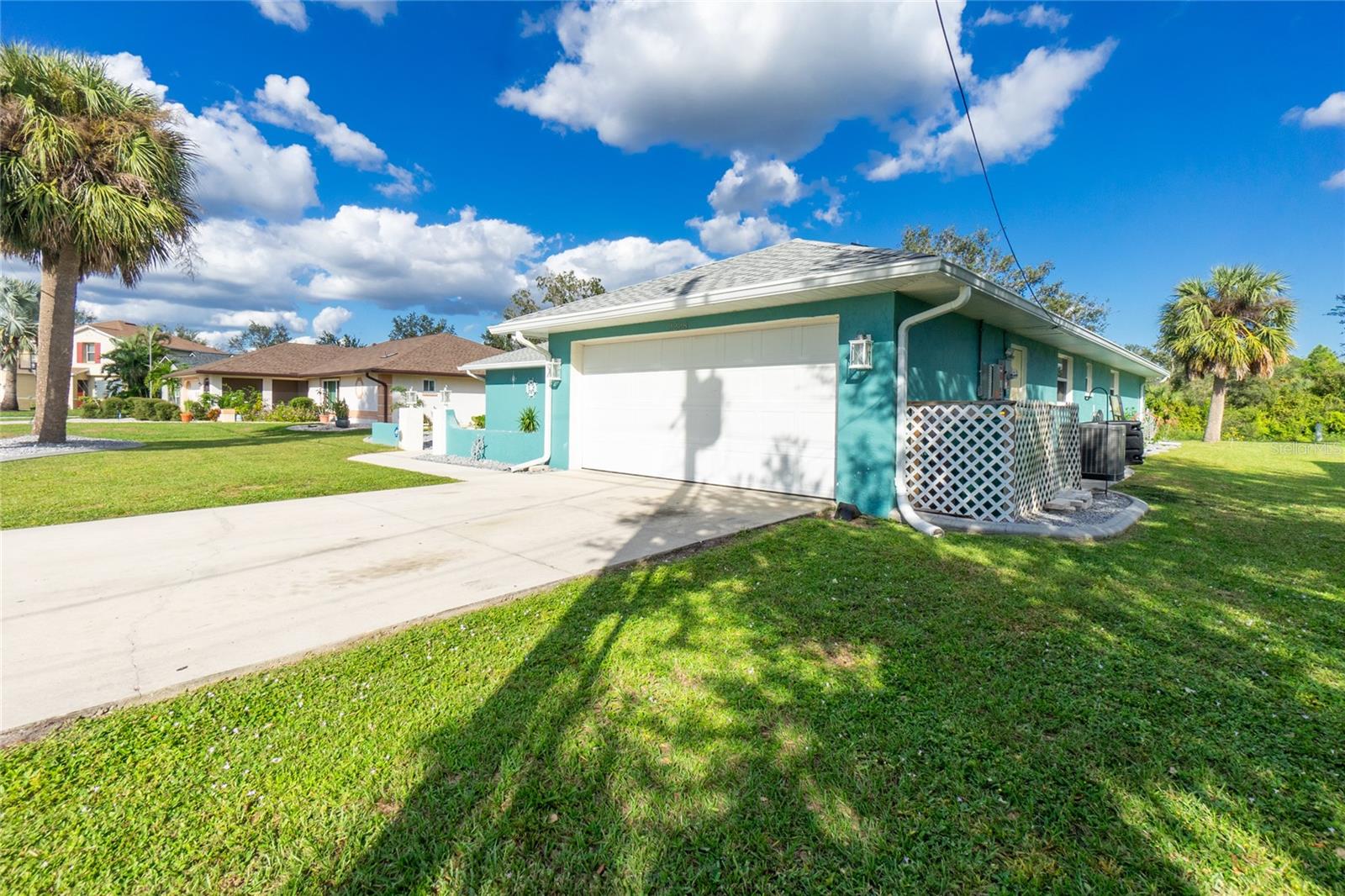 PUNTA GORDA ISLES SEC 23 - Residential