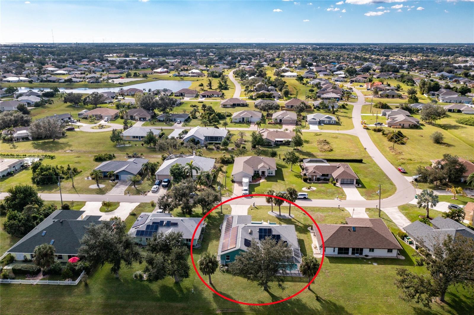 PUNTA GORDA ISLES SEC 23 - Residential