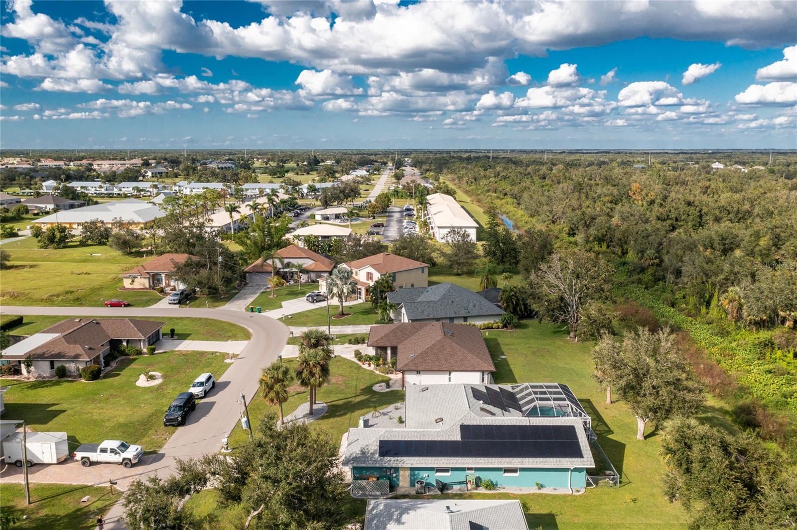 PUNTA GORDA ISLES SEC 23 - Residential