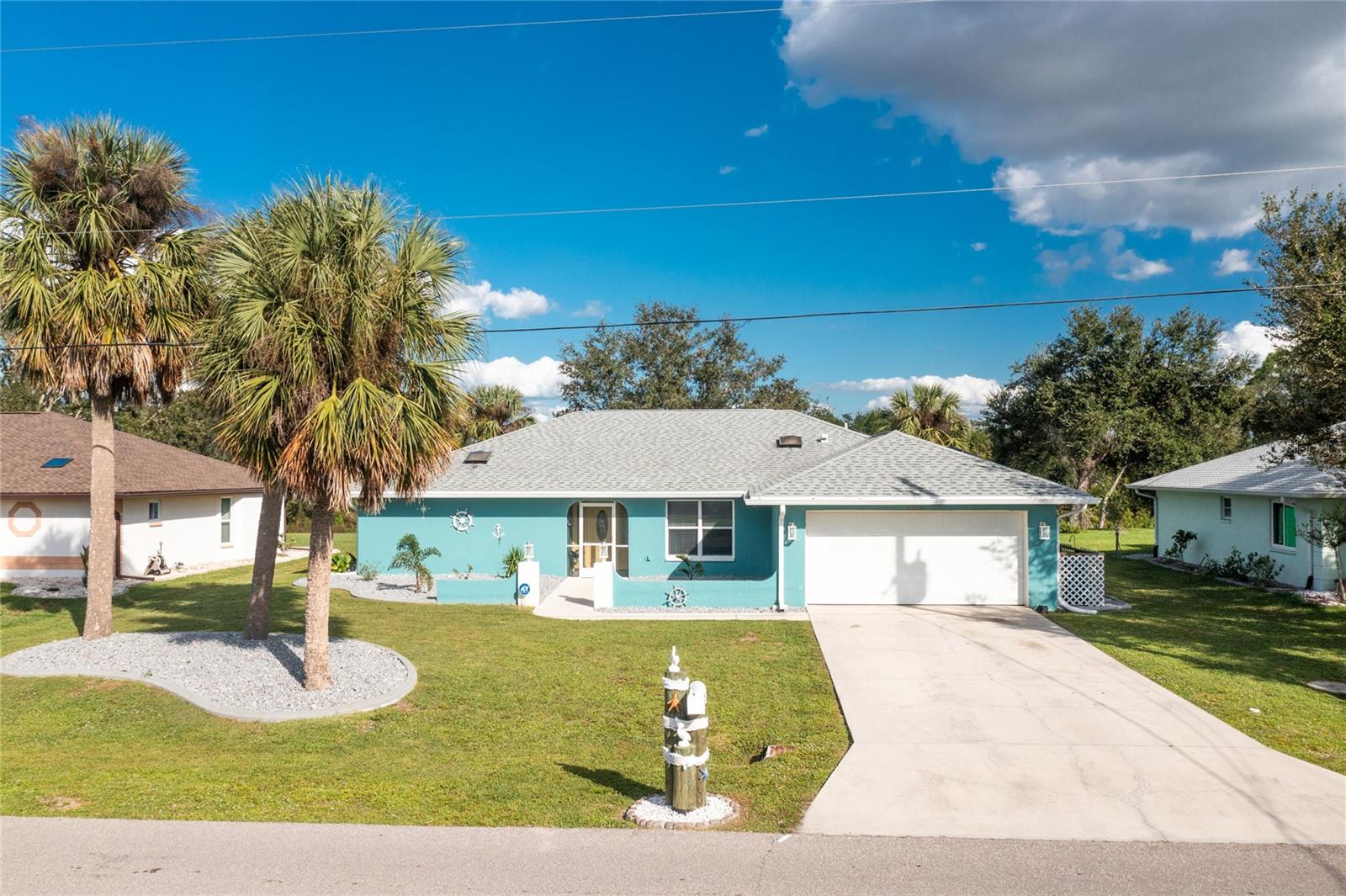 PUNTA GORDA ISLES SEC 23 - Residential