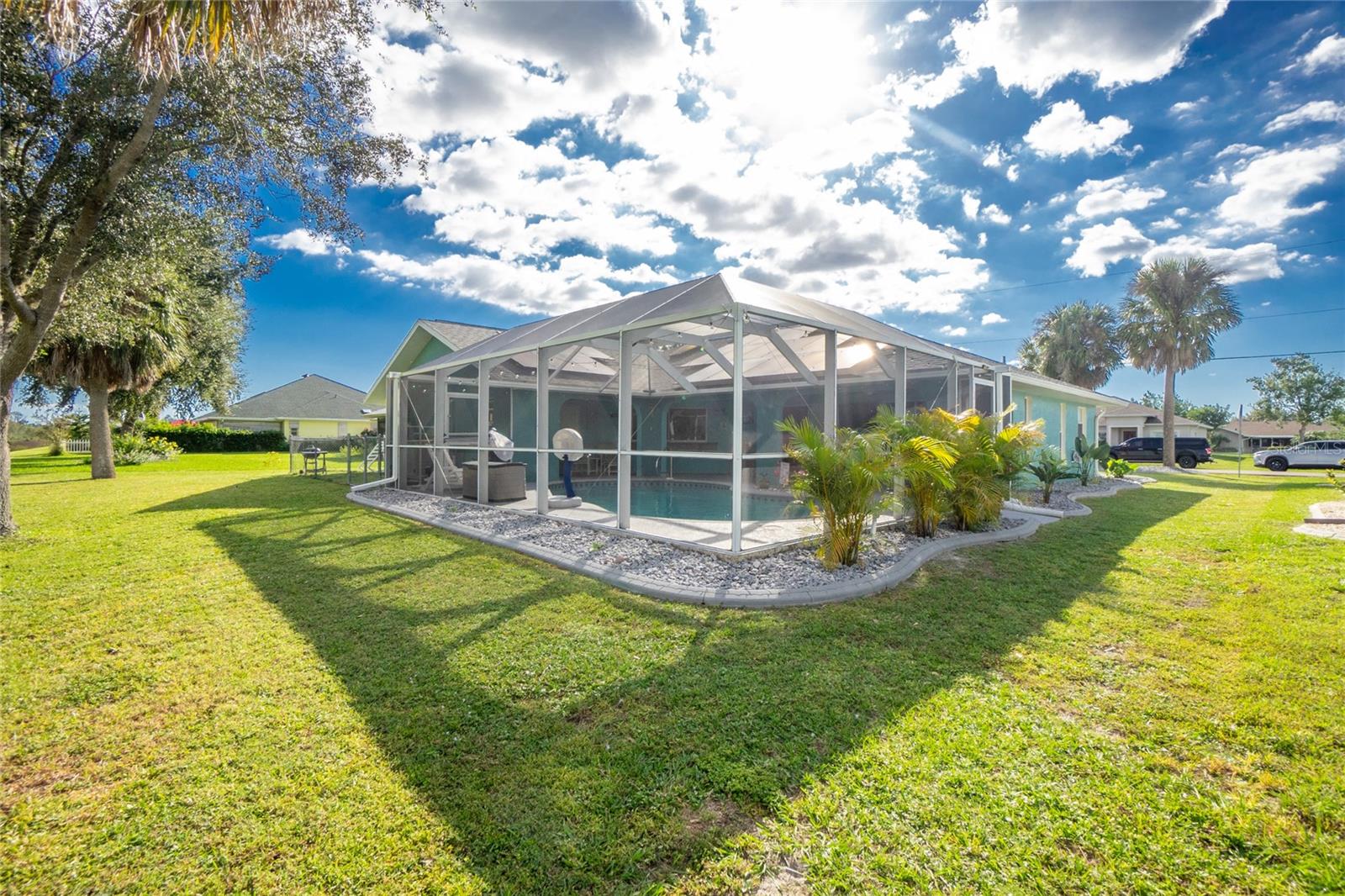 PUNTA GORDA ISLES SEC 23 - Residential