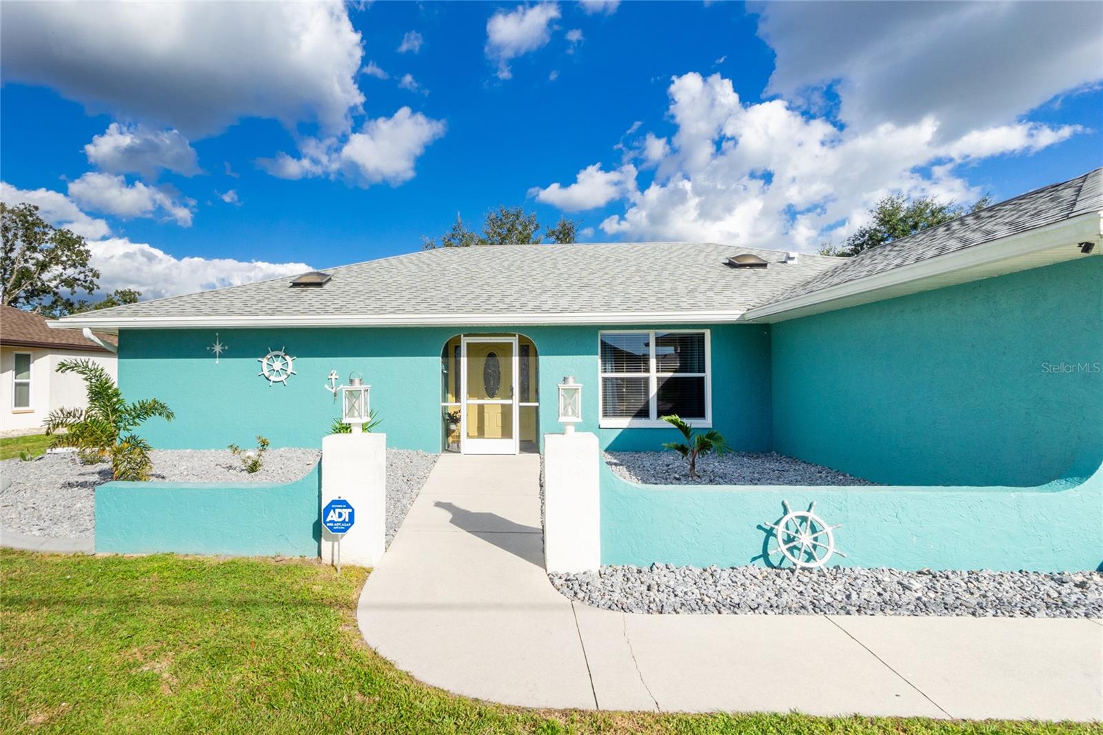 PUNTA GORDA ISLES SEC 23 - Residential