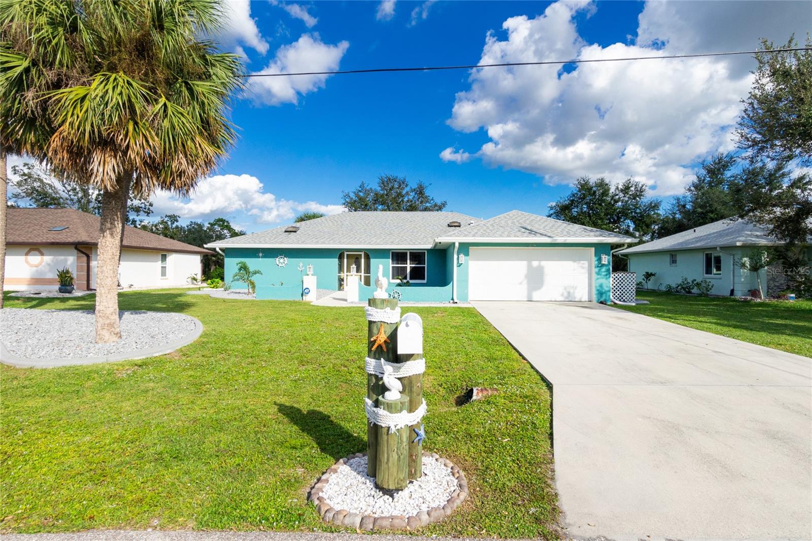 PUNTA GORDA ISLES SEC 23 - Residential