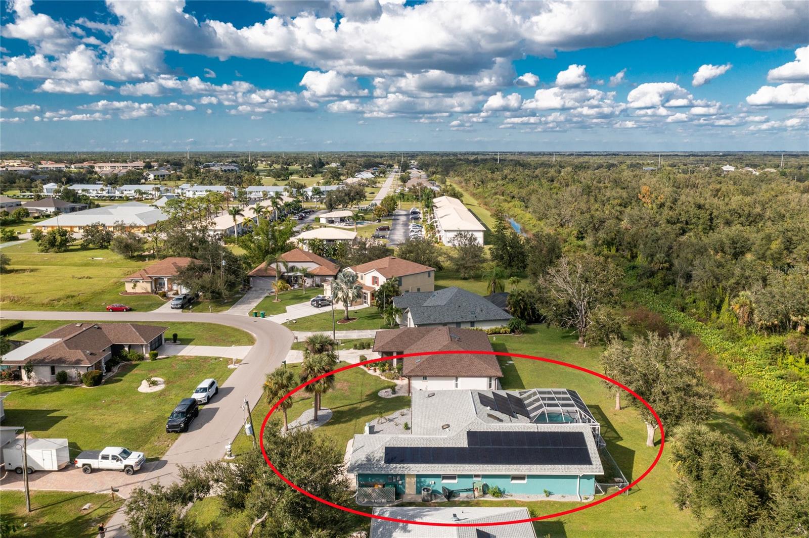PUNTA GORDA ISLES SEC 23 - Residential