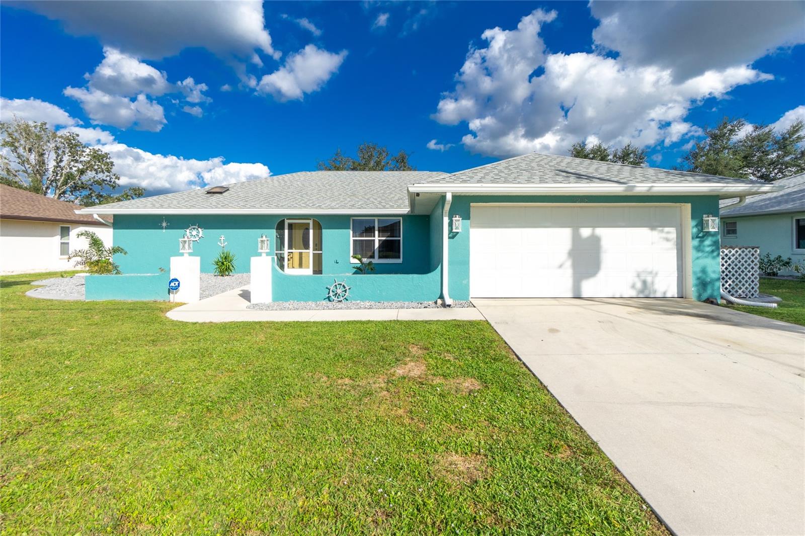 PUNTA GORDA ISLES SEC 23 - Residential