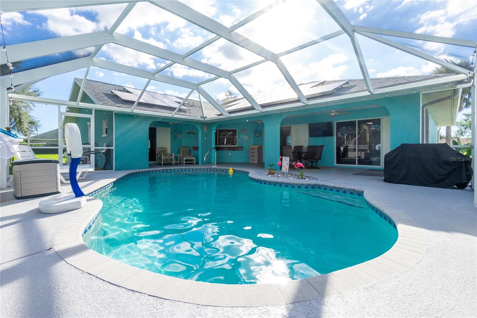 PUNTA GORDA ISLES SEC 23 - Residential