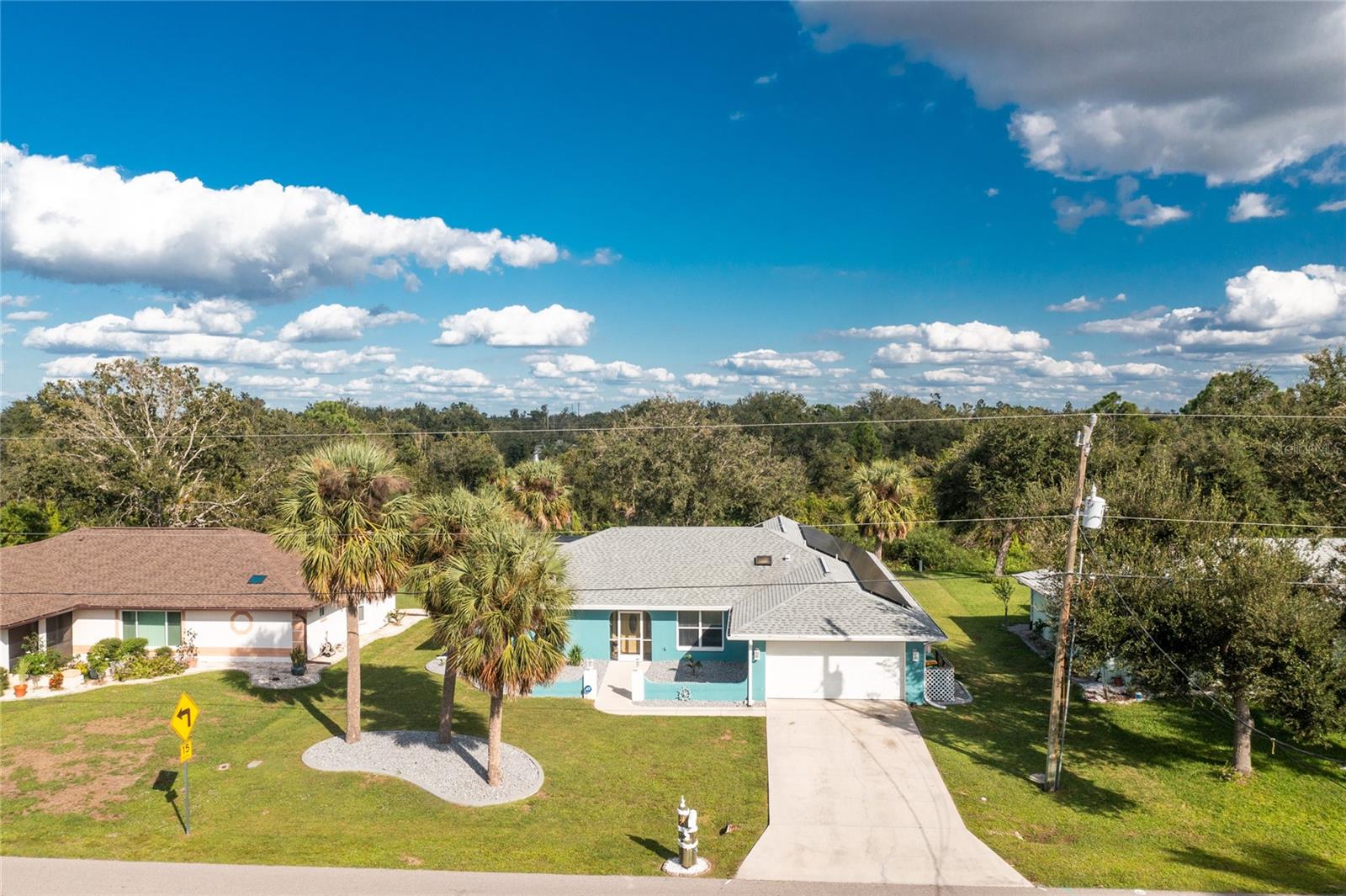 PUNTA GORDA ISLES SEC 23 - Residential