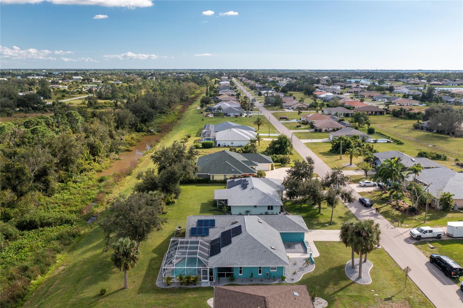 PUNTA GORDA ISLES SEC 23 - Residential