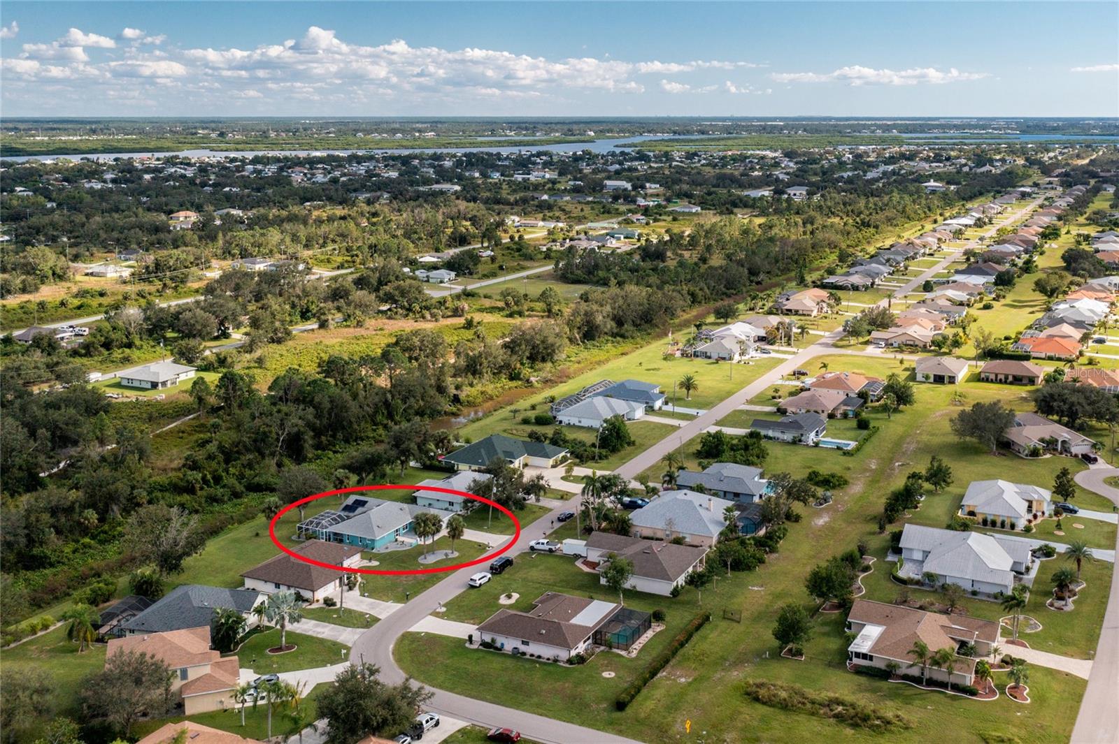 PUNTA GORDA ISLES SEC 23 - Residential