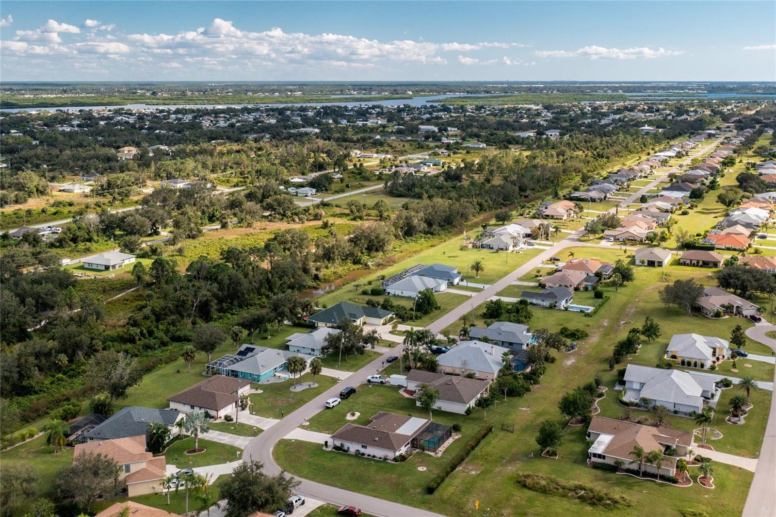PUNTA GORDA ISLES SEC 23 - Residential