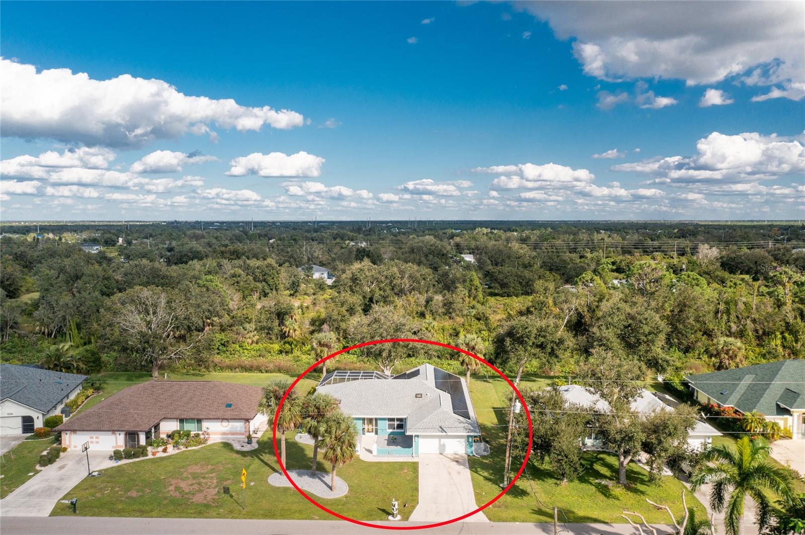 PUNTA GORDA ISLES SEC 23 - Residential