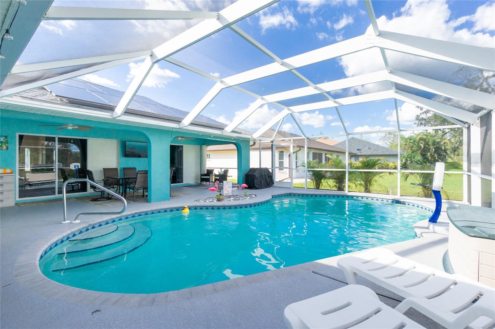 PUNTA GORDA ISLES SEC 23 - Residential