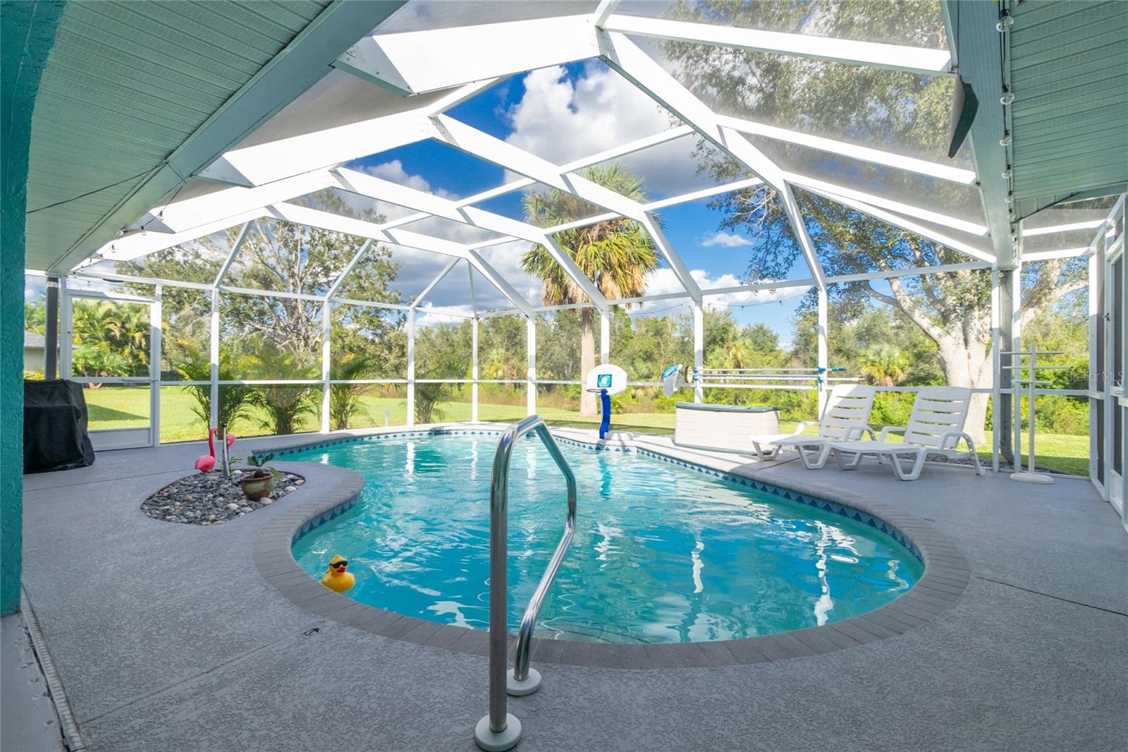 PUNTA GORDA ISLES SEC 23 - Residential