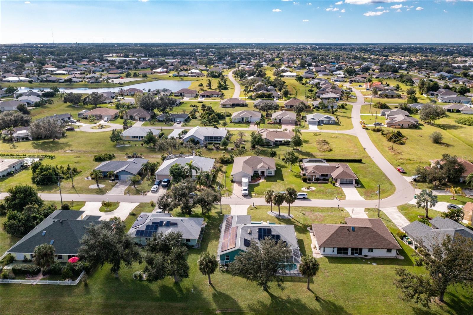 PUNTA GORDA ISLES SEC 23 - Residential