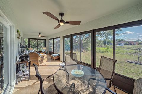 A home in NORTH PORT