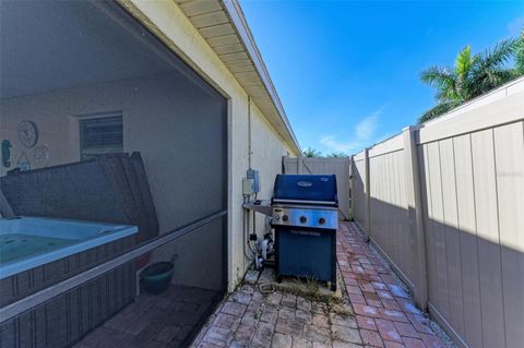 A home in BRADENTON