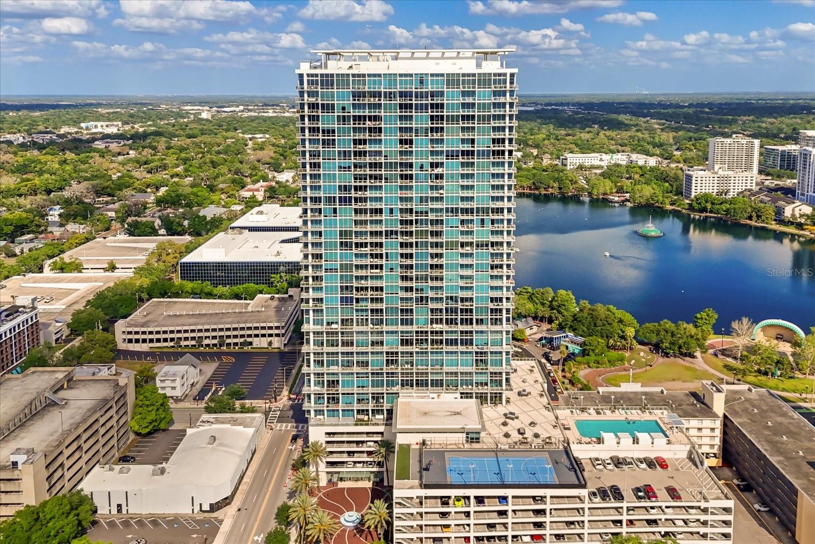 VUE/LK EOLA - Residential