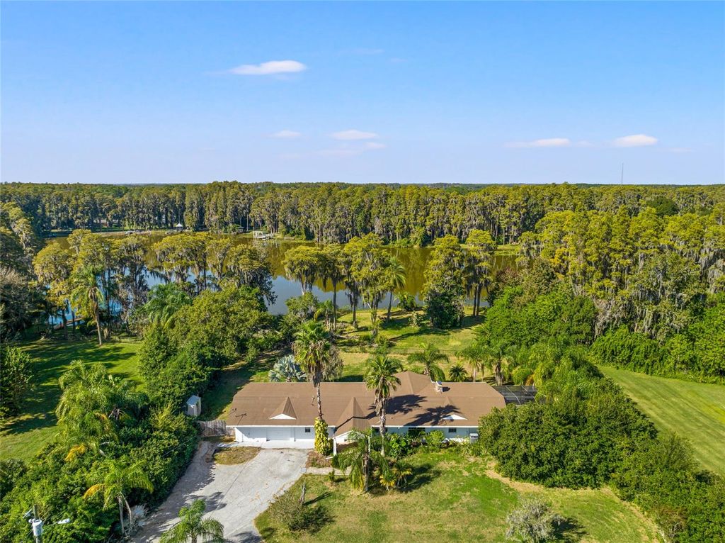Photo of 6239 Tower Road, Land O Lakes, FL 34638 (MLS # T3477331)
