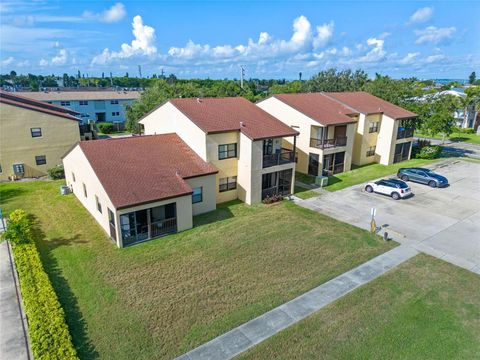 A home in COCOA BEACH