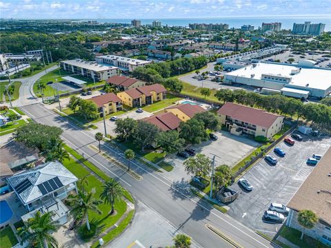 A home in COCOA BEACH