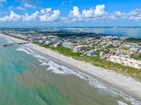 A home in COCOA BEACH