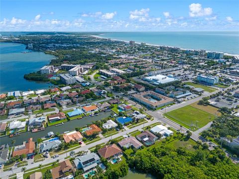 A home in COCOA BEACH