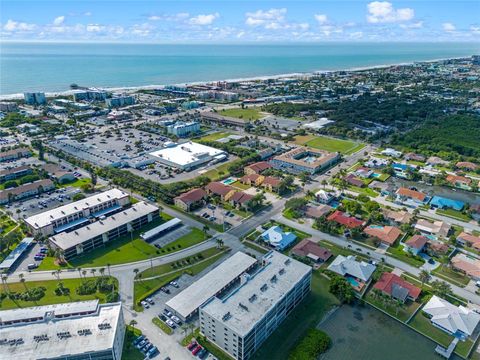 A home in COCOA BEACH