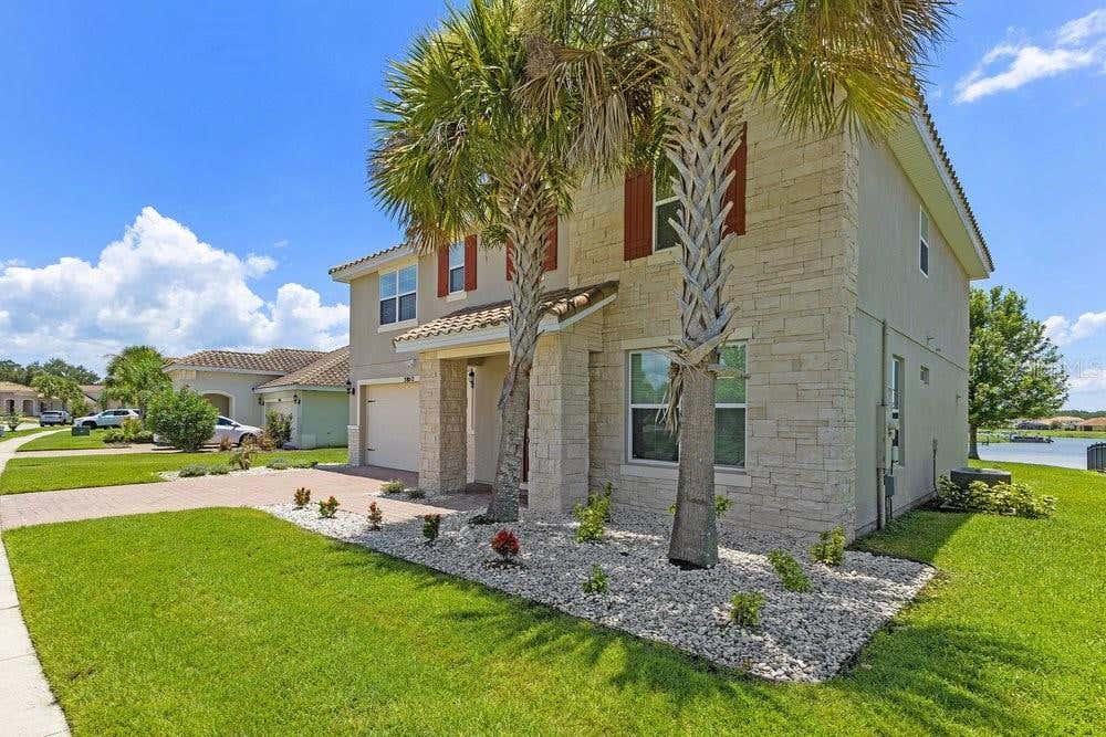 Photo of 3802 Carrick Bend Drive, Kissimmee, FL 34746 (MLS # S5154451)