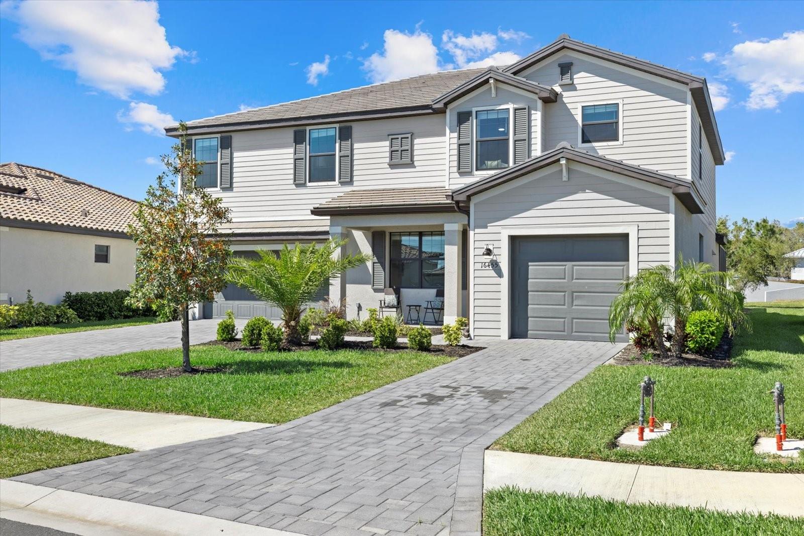 LORRAINE LAKES PH I - Residential