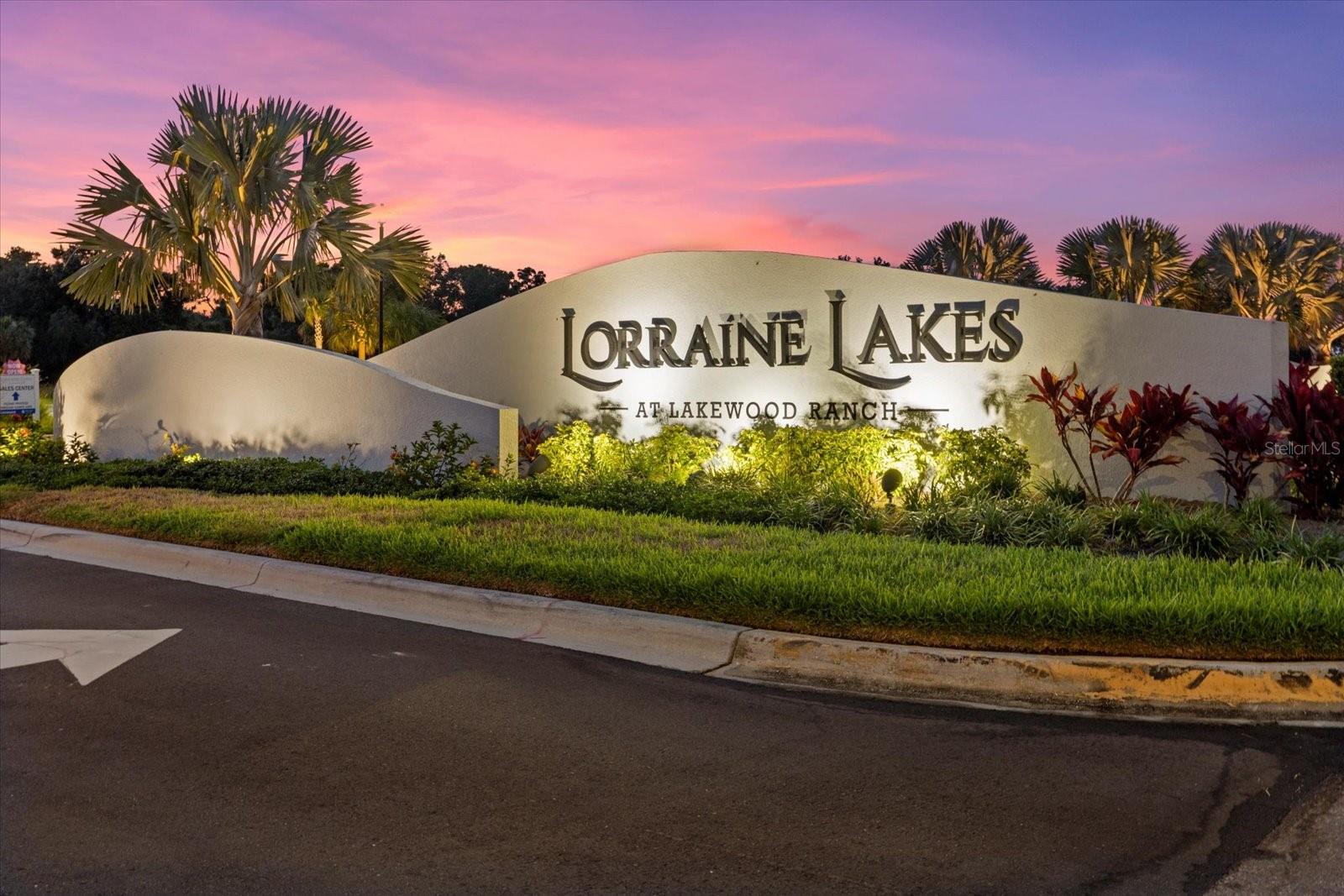 LORRAINE LAKES PH I - Residential