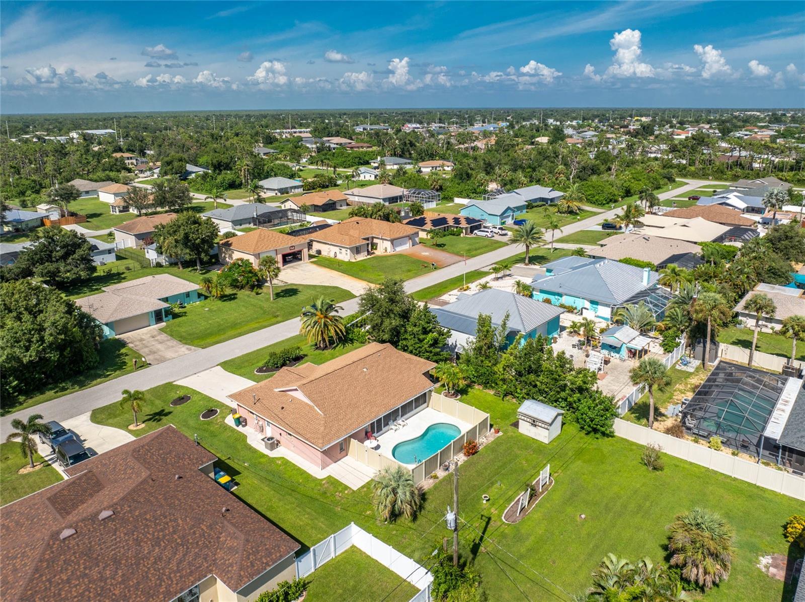PORT CHARLOTTE SEC 084 - Residential