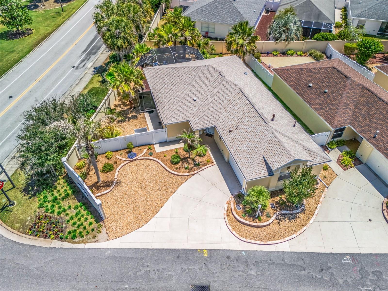 VILLAGES/SUMTER HAMPTON VILLAS - Residential