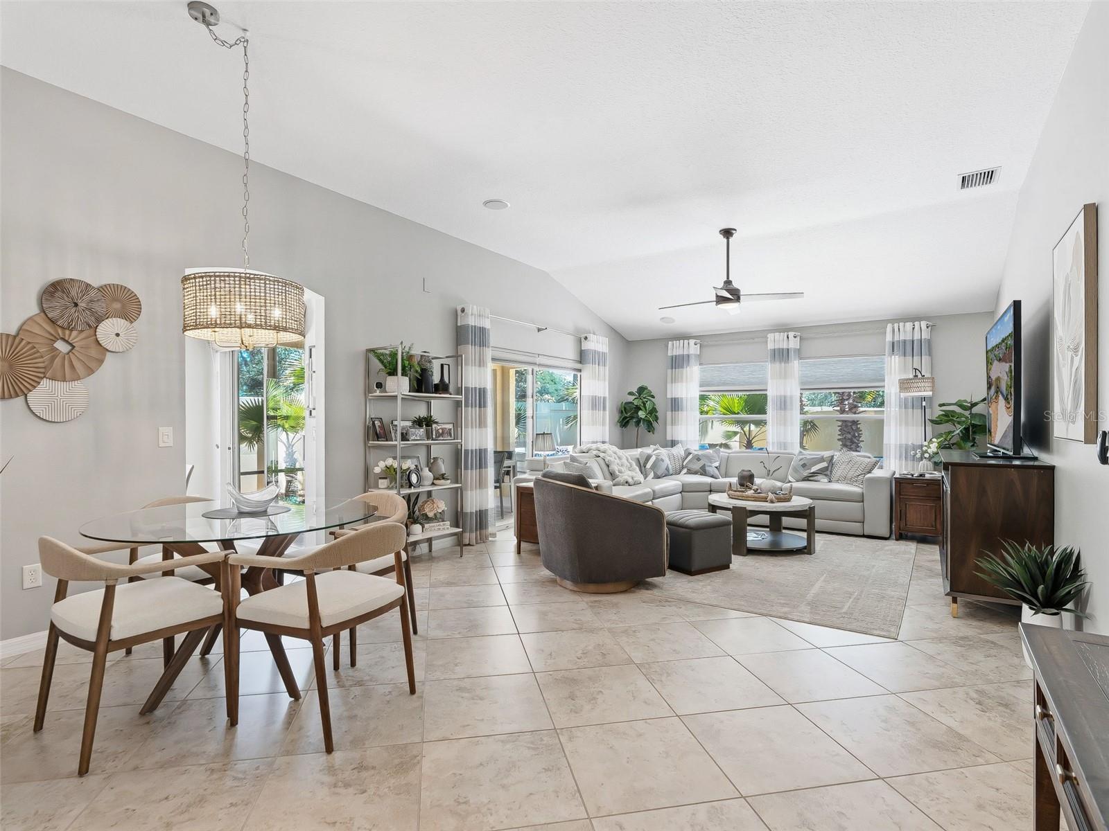 VILLAGES/SUMTER HAMPTON VILLAS - Residential