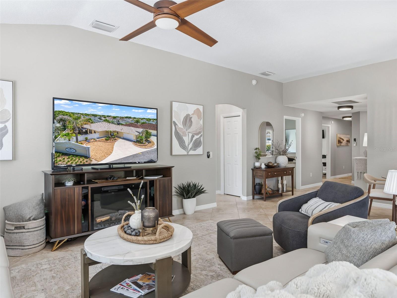 VILLAGES/SUMTER HAMPTON VILLAS - Residential