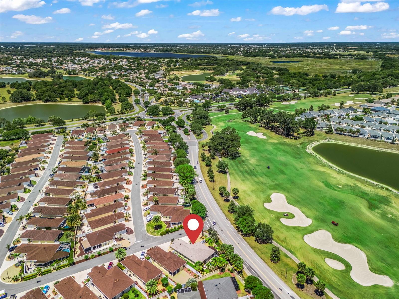 VILLAGES/SUMTER HAMPTON VILLAS - Residential