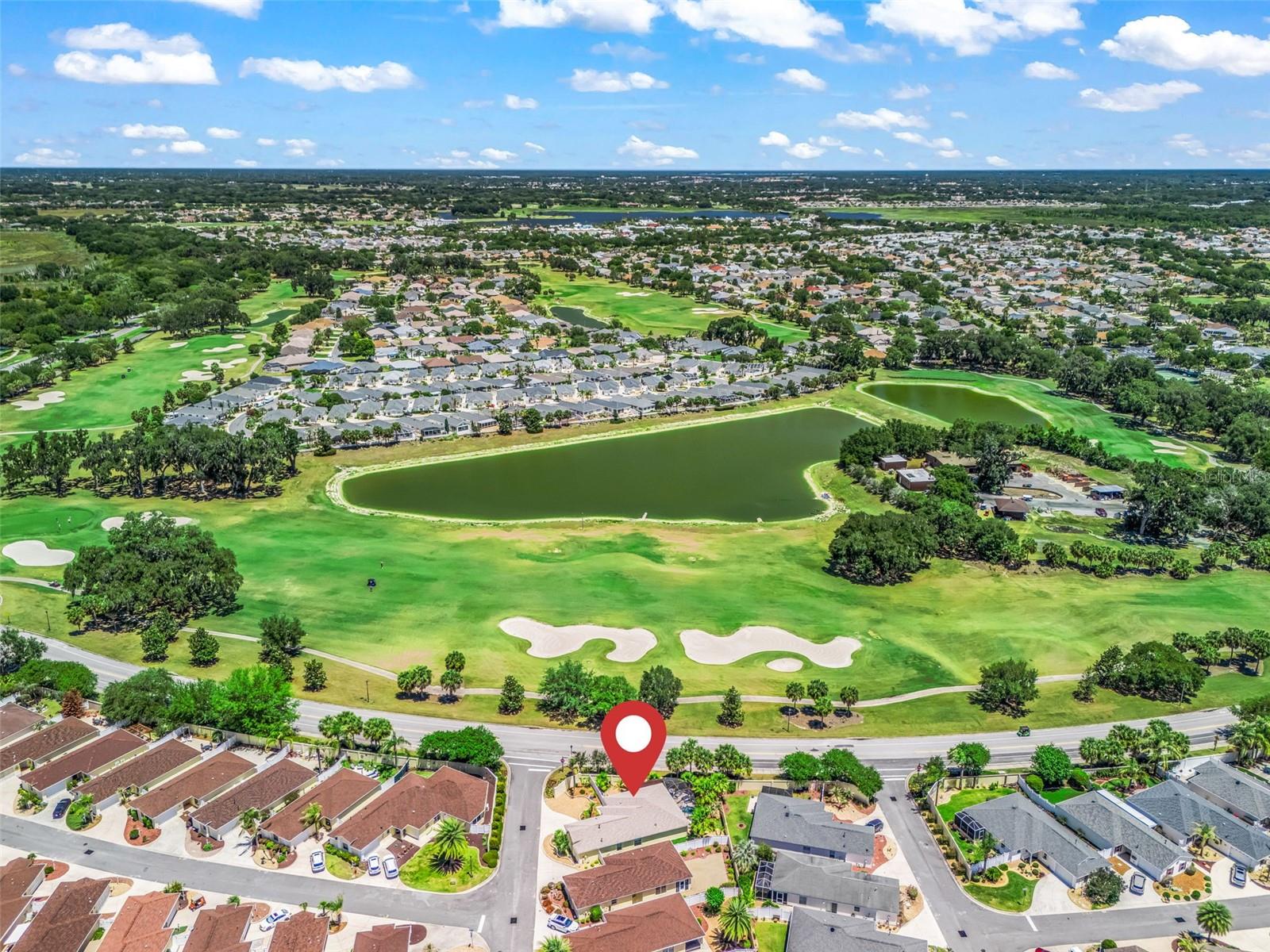 VILLAGES/SUMTER HAMPTON VILLAS - Residential