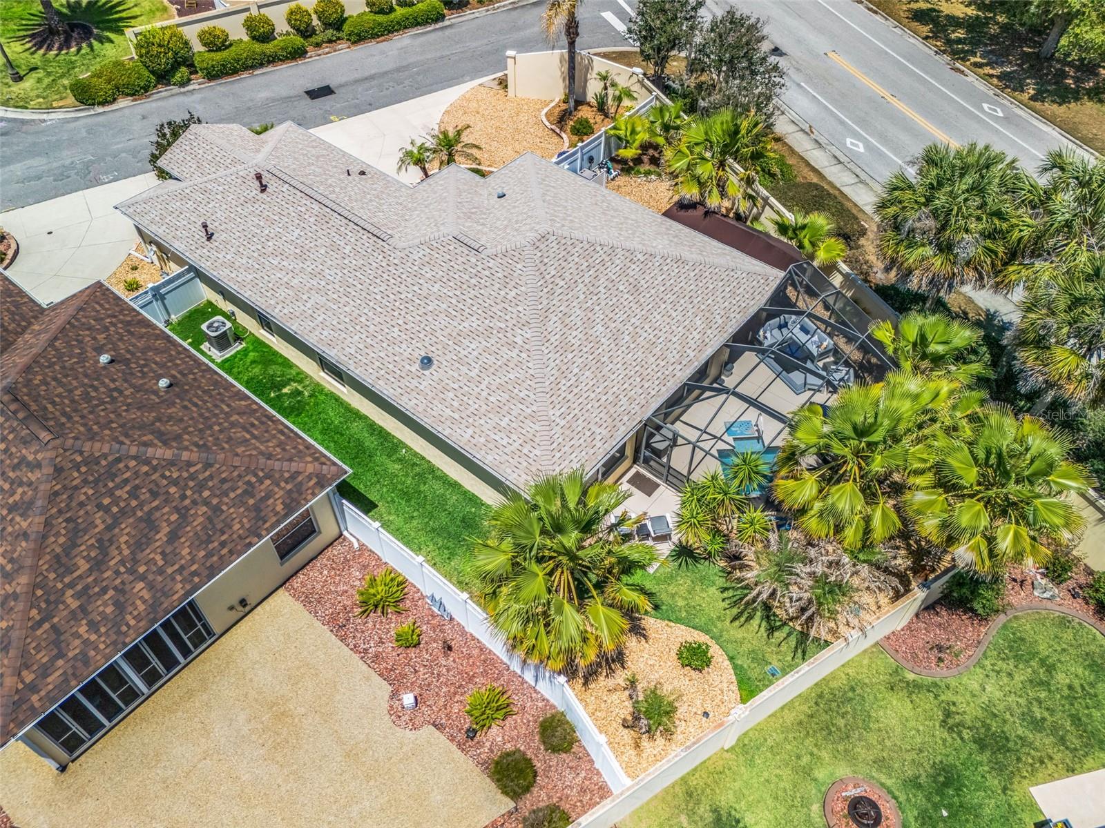 VILLAGES/SUMTER HAMPTON VILLAS - Residential