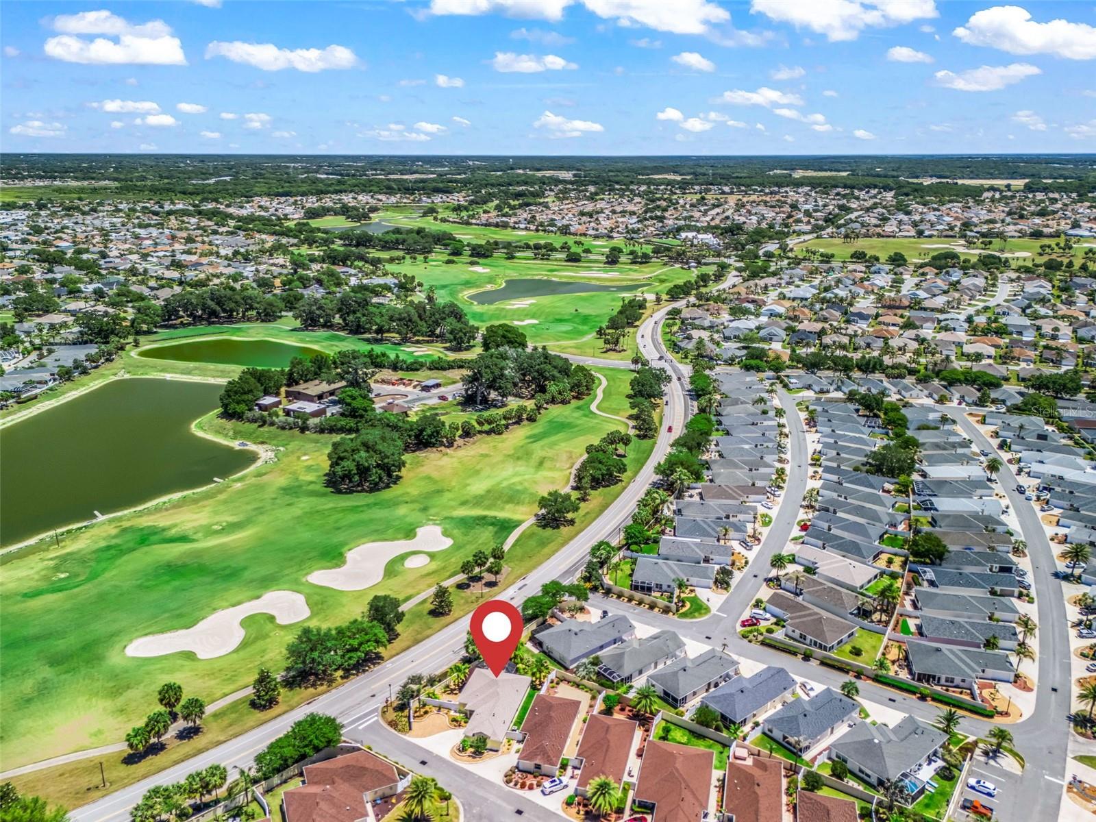 VILLAGES/SUMTER HAMPTON VILLAS - Residential