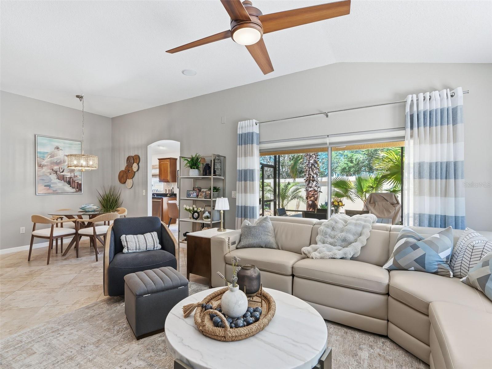 VILLAGES/SUMTER HAMPTON VILLAS - Residential