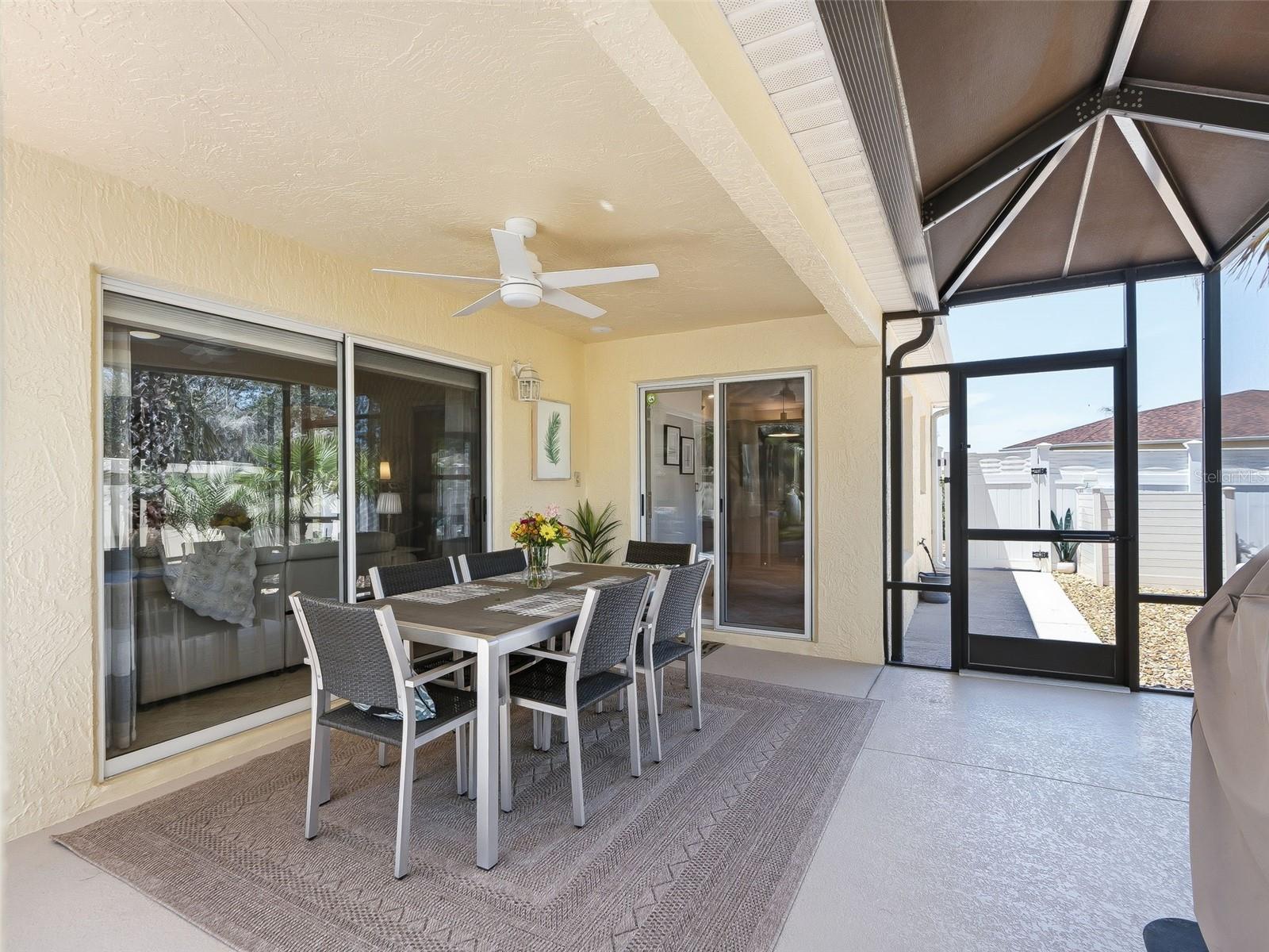 VILLAGES/SUMTER HAMPTON VILLAS - Residential