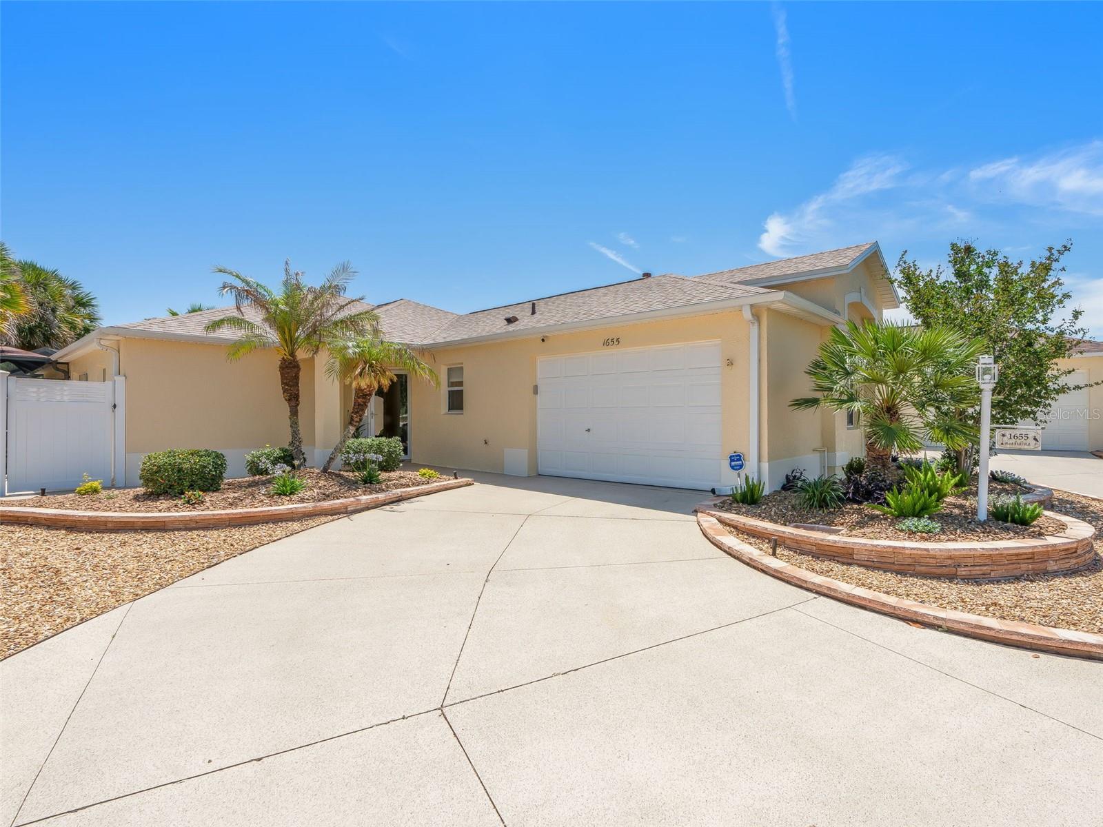 VILLAGES/SUMTER HAMPTON VILLAS - Residential