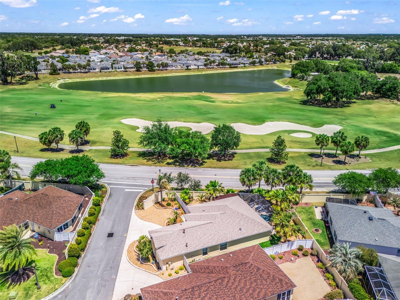 VILLAGES/SUMTER HAMPTON VILLAS - Residential